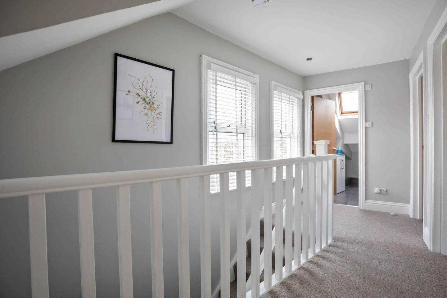 Stylish & Spacious 3 Bed Apartment With Parking Sheffield Eksteriør billede