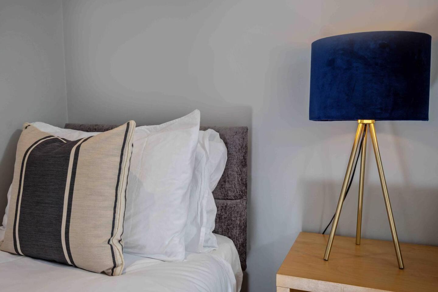Stylish & Spacious 3 Bed Apartment With Parking Sheffield Eksteriør billede